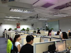 深圳神州商務(wù)信息咨詢公司 高效專業(yè)的商務(wù)咨詢平臺(tái)，職友集洞見職場(chǎng)環(huán)境