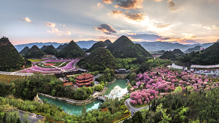 貴州醇景區(qū)簡介