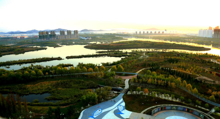 海陽市政府 圖說海陽 美景一路伴你行之海馬全程、半程馬拉松