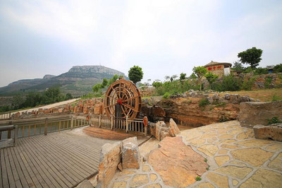 走進石頭部落,感受不一樣的風土人情!