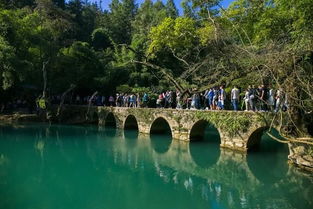 荔波網格化管理,讓小七孔景區 脫胎換骨