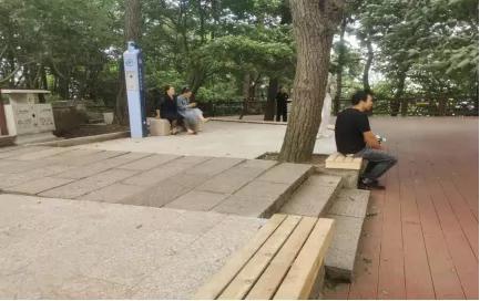 雞公山創建國家5a級旅游景區工作紀實 二十一