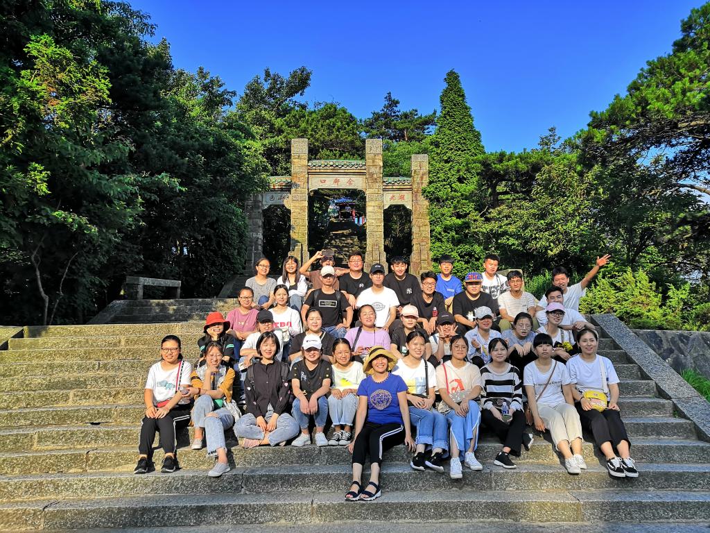 商學(xué)院2018級(jí)旅游管理專業(yè)圓滿完成認(rèn)識(shí)實(shí)習(xí)工作，聚焦園區(qū)管理服務(wù)實(shí)踐